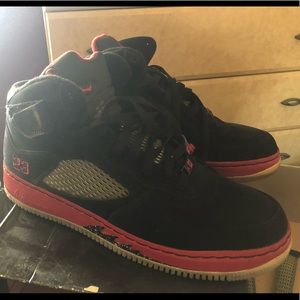 Ajf 5. Size 11. In great shape.